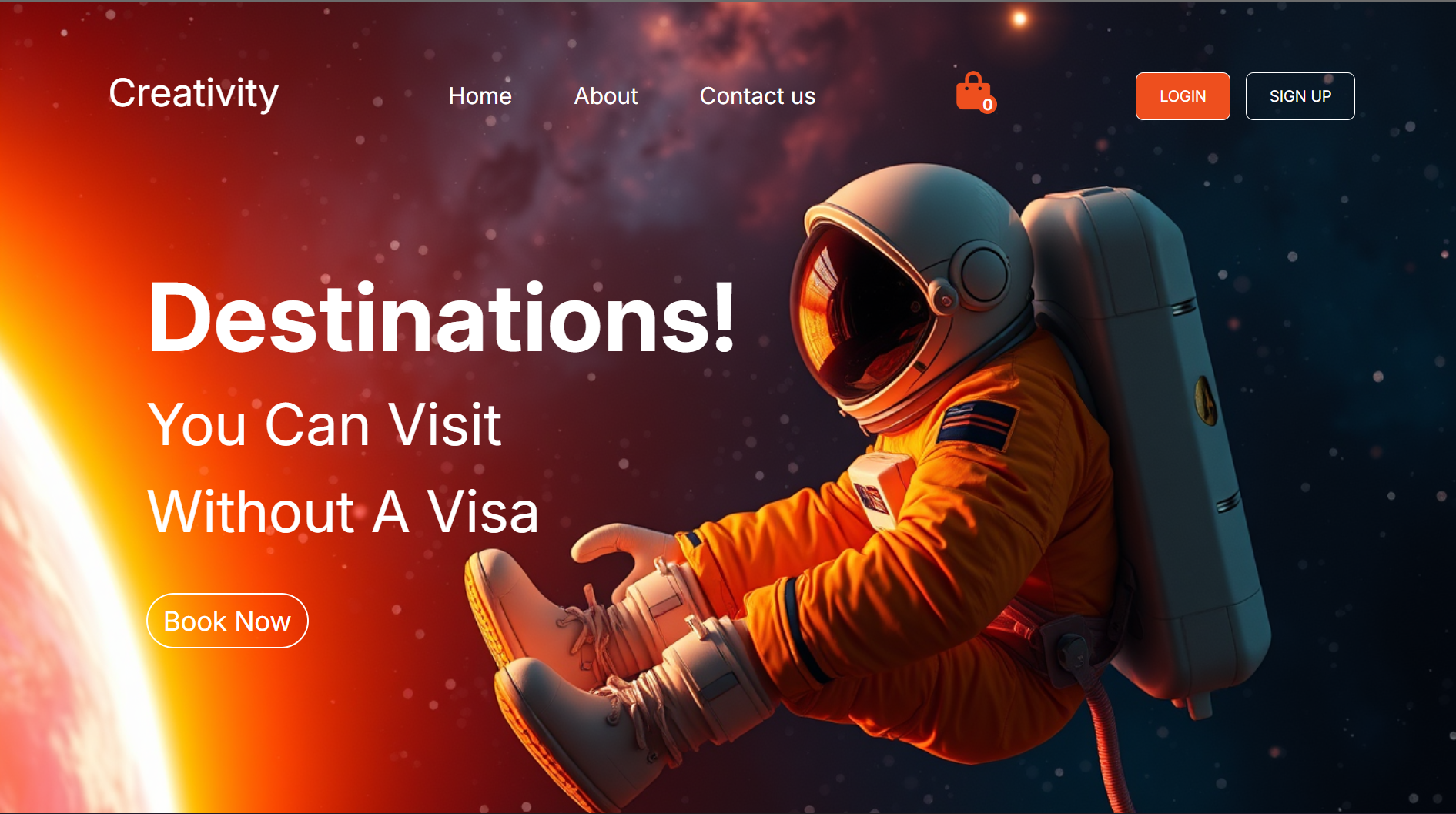 Space Adventure